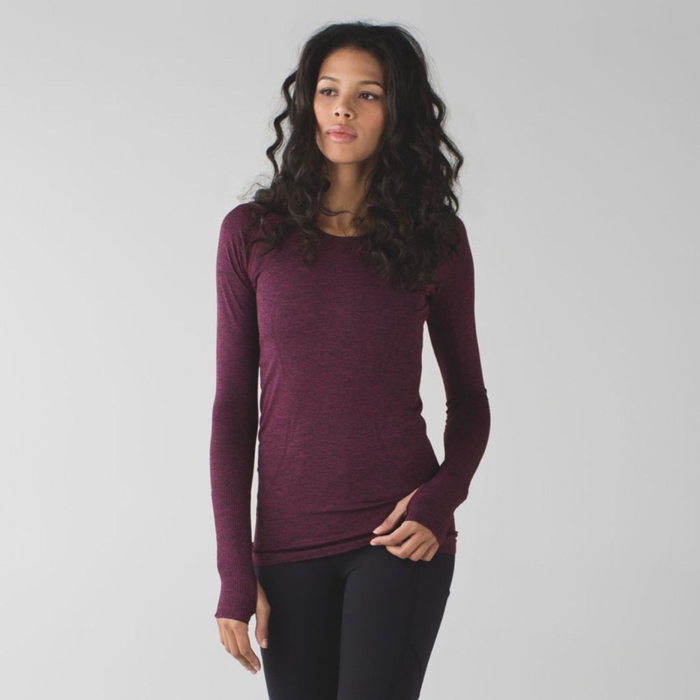 Lululemon swiftly tech
